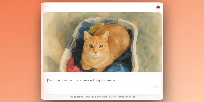 DuckDuckGo, metin isteğine göre resimleri değiştirebilen bir AI botu olan Duck.ai tanıttı