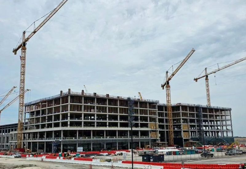 Samsung, yüksek teknoloji mikroçip üretimi için Texas'taki ikinci fabrikasını açmayı planlıyor