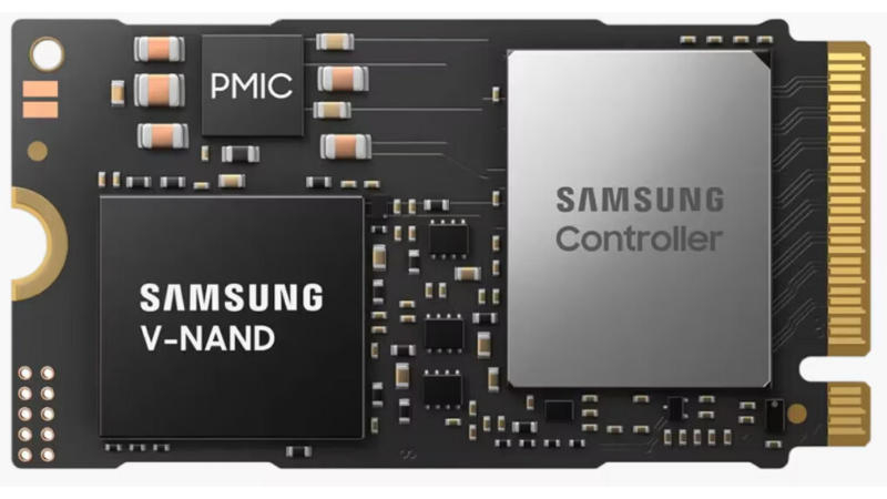 Samsung, PCIe 5.0 tabanlı en kompakt 4 TB SSD olan PM9E1’i piyasaya sürdü.