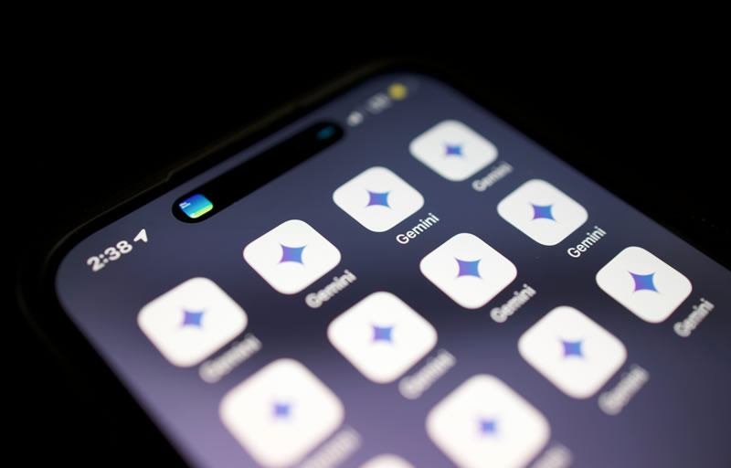 Geminin ücretsiz sürümünde artık "Geçmiş Sohbetler" özelliği mevcut.