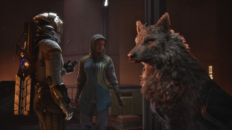 Sonsuz diyaloglardan bıktınız mı? Yeni Exodus tanıtımı, Mass Effect hayranlarının dikkatini çekti.