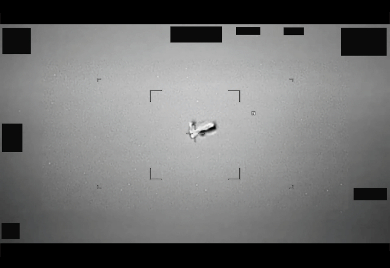 Pentagon ilk UFO belgelerini ortaya çıkarıyor ama şüphecileri etkilemeyi başaramadı