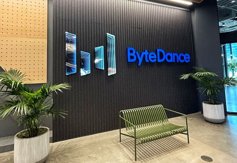 ByteDance’in (TikTok sahibi) piyasa değeri 550 milyon dolar olarak belirlendi ve bu onu dünyanın en pahalı özel şirketlerinden biri yaptı.
