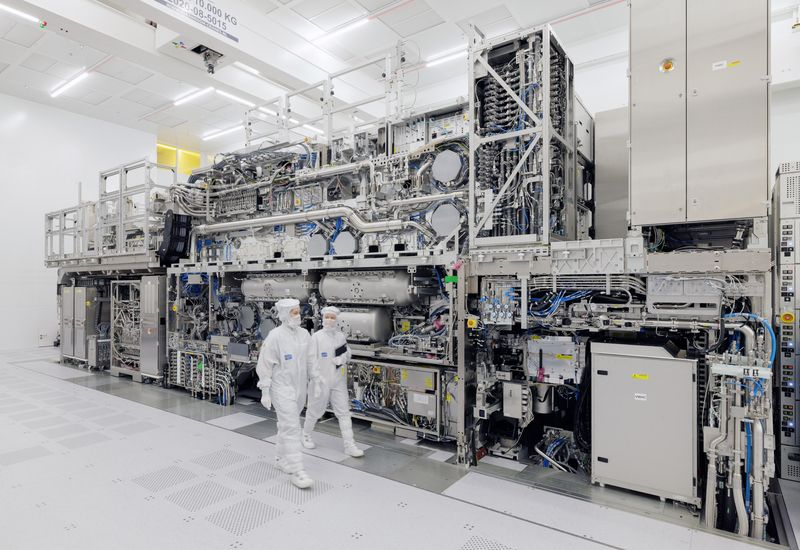 TSMC, Intel’in yolunu izleyecek: yüksek N-K EUV litografilerini satın aldı ancak bu cihazlarla seri üretim henüz planlanmadı