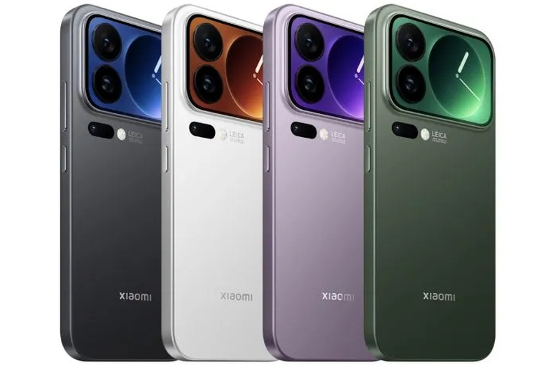 Xiaomi, yeni bir işlemciyi her yıl piyasaya sürmeyi planlıyor ve yakında kendi çipini, işletim sistemini ve yapay zekâsını içeren bir telefon tanıtacak.