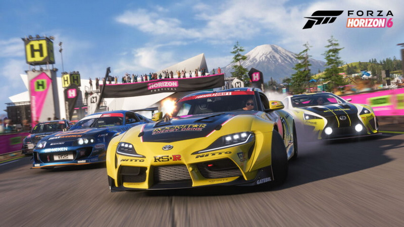 Nvidia, Forza Horizon 6, Directive 8020 ve Subnautica 2 desteğini içeren bir sürücü güncellemesi sundu