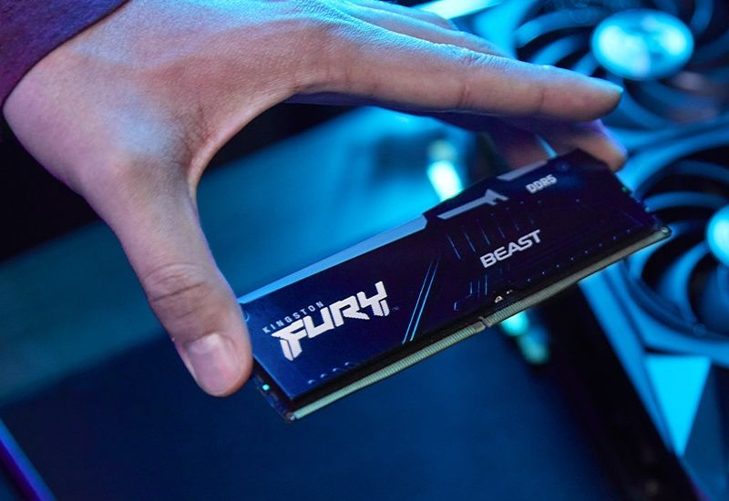 Kingston Technology'in kurucu ortakları, yapay zeka pazarının büyümesi sayesinde bu yıl %44 zenginleşti