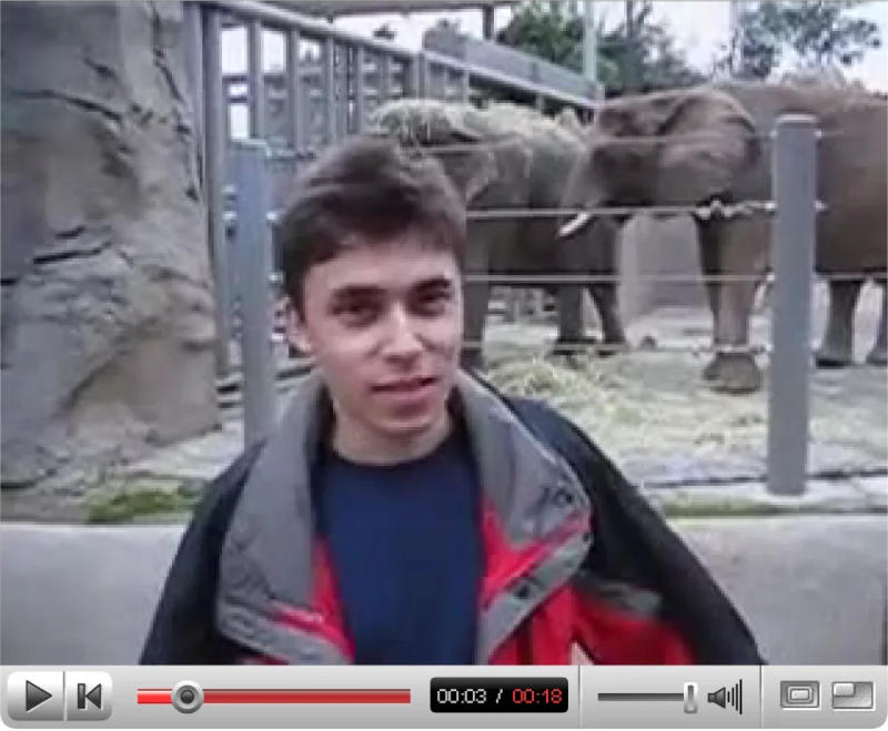 İlk YouTube videoları müze koleksiyonuna eklendi