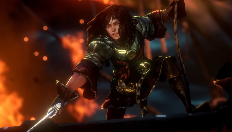 No Rest for the Wicked erken erişimini Ekim ayında sonlandıracak ve PS5’te yayınlanacak