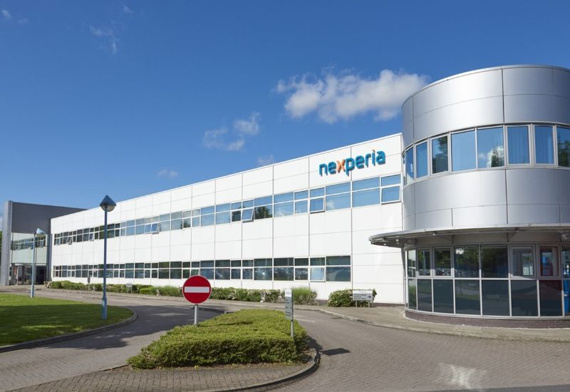 Neformal Avrupa: Çinli Nexperia fabrikası silikon plakalar olmadan çip üretimine başladı.