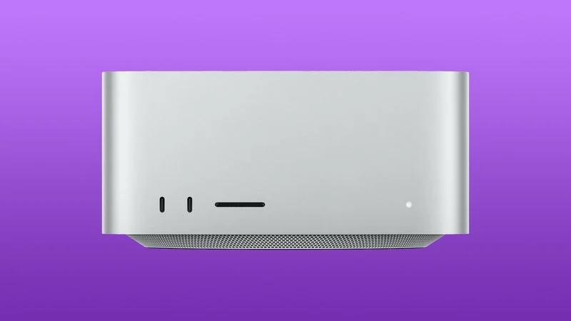 Apple, bileşen eksikliği nedeniyle 512 GB RAM'li Mac Studio satmayı reddetti