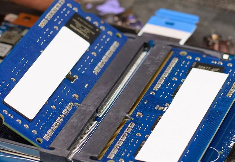 Düşük bellek stoku, Çin şirketlerine HP, Dell, Acer ve Asus dizüstü bilgisayarlarına erişim sağlıyor.