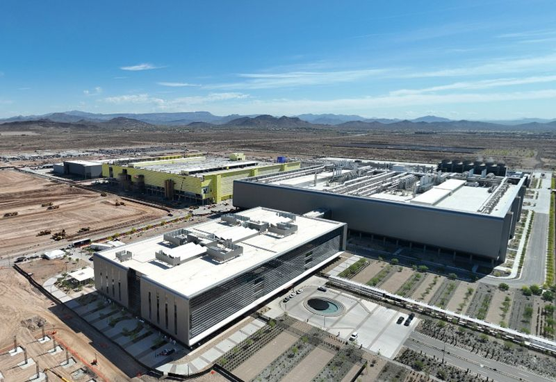 TSMC, Arizona'daki bir teknoloji parkına 250 milyar dolara kadar yatırım yapmayı planlıyor, ancak çeşitli engellerle karşılaşıyor