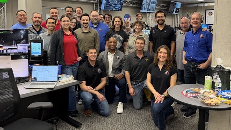 NASA, Ay'a yönelik ilk insanlı misyon için en yakın tarihi 6 Mart olarak belirledi