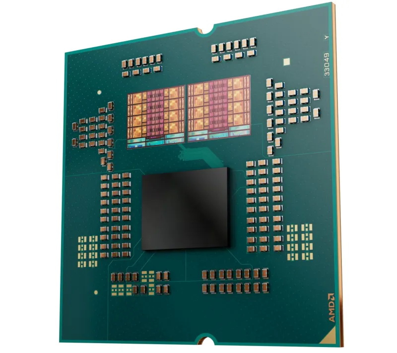 AMD, çift 3D-V-Cache'li Ryzen 9 9950X3D2 sunumunu kaçırdı; bilgi ASRock basın bülteninde ortaya çıktı