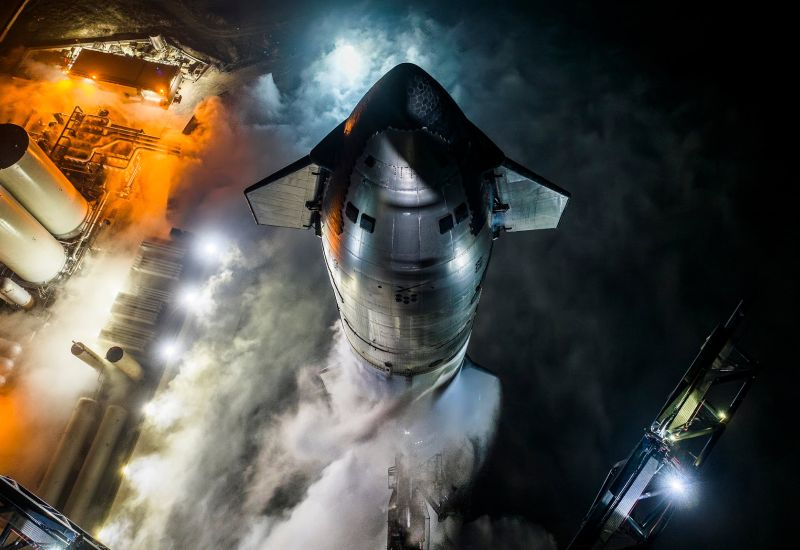 SpaceX, gelecek yılın ikinci yarısından itibaren Starship taşıyıcı roketinin kalıcı bir kullanıcı olmayı planlıyor