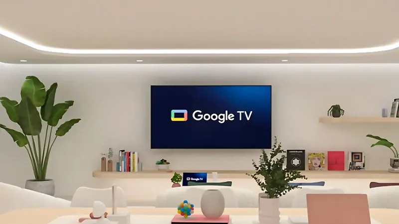 Gemini‑AI, Google TV televizyonlarında arama işlevini bozdu