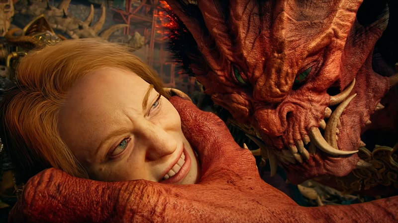 İleri bölümü “God of War” Kratos’un eşine tanrıların ötesindeki krallıkta odaklanacak – 23 dakikalık oyun deneyimi ve God of War Laufey oyunu hakkında ilk ayrıntılar.