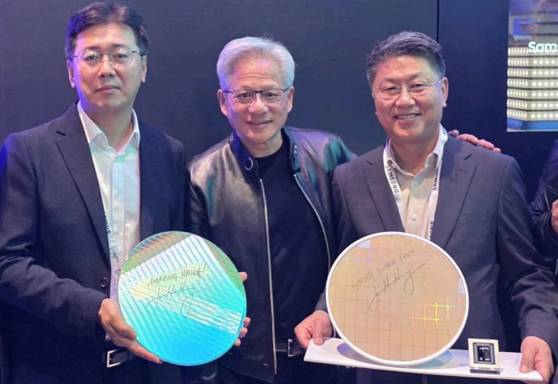 Samsung, 2 nm kristaller bile kullanılabilme olanağıyla HBM5 üzerinde çalışıyor