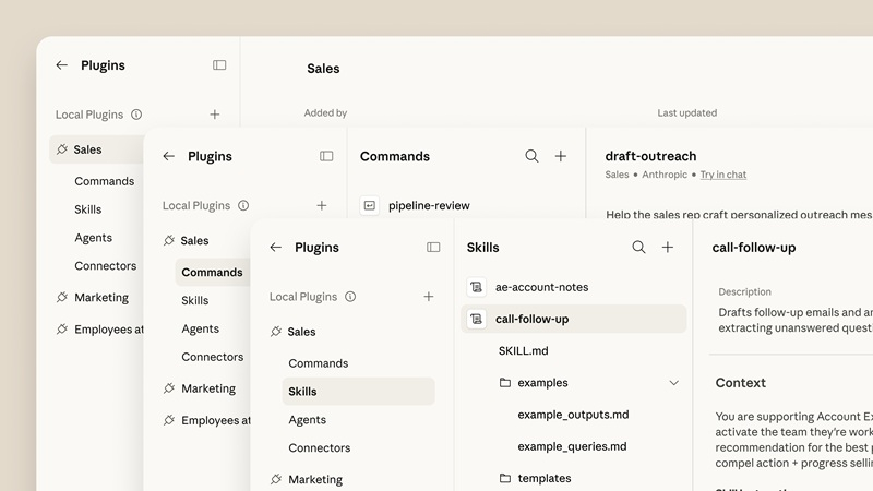 Anthropic, yeni bir iş yapay zeka aracı başlatarak BT şirketlerinin hisse senedi değerini 285 milyar dolara düşürüyor.
