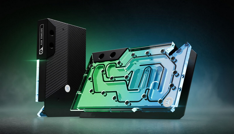 "Birleştirme başarısı dileriz" – EK Water Blocks sıvı soğutma bileşenlerinin fiyatını artırdı