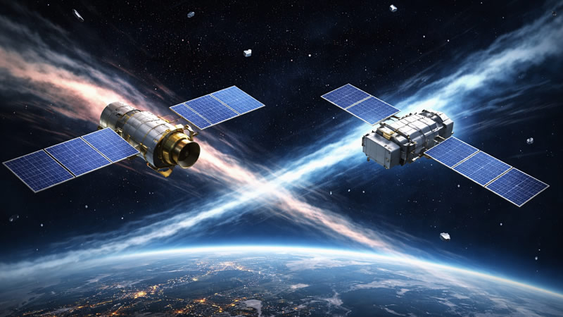 SpaceX, Amazon'ı uydu iletişim pazarında ayrıcalıklar elde etmeye çalıştığı gerekçesiyle suçladı