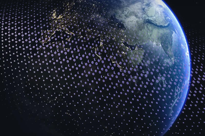 Amazon Leo, dış antenler için ağ sağlayarak Starlink'e karşı koyuyor