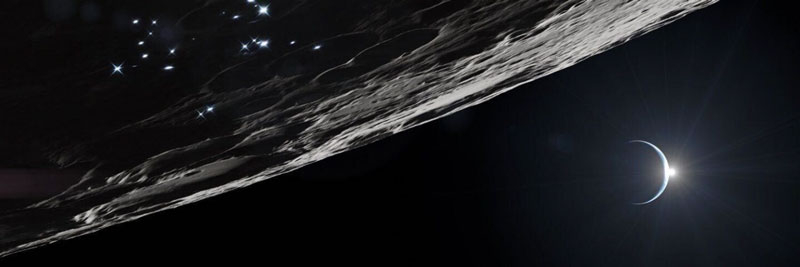 Büyük bir harcama yapıyorlar: NASA, orbital istasyon yerine ay bazı inşa etmeye odaklanacak