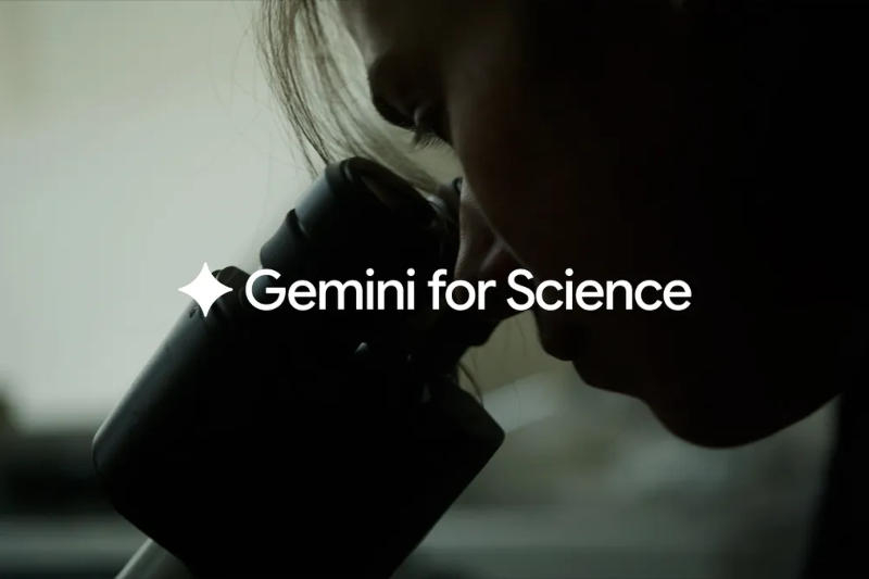 Google, araştırmacılar için tasarlanmış üç özellikten oluşan Gemini for Science paketini duyurdu.