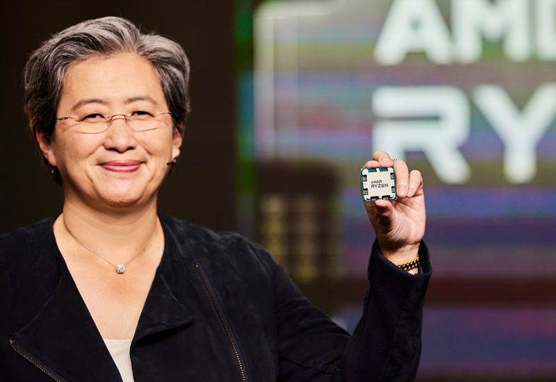 AMD, düşükleşen PC segmentinde genişlemeyi planlıyor ve yüksek bütçeli işlemciler üzerine odaklanıyor