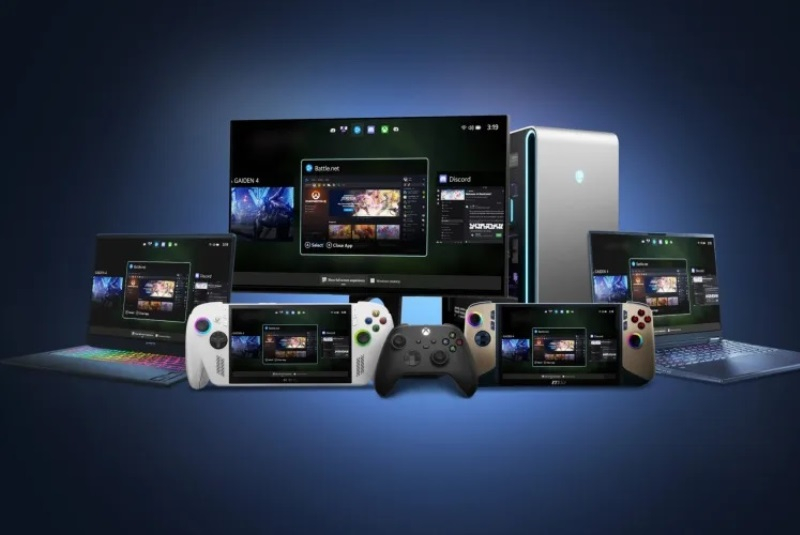 Microsoft, Windows 11 ile tüm PC'lerde Xbox modunu etkinleştirecek