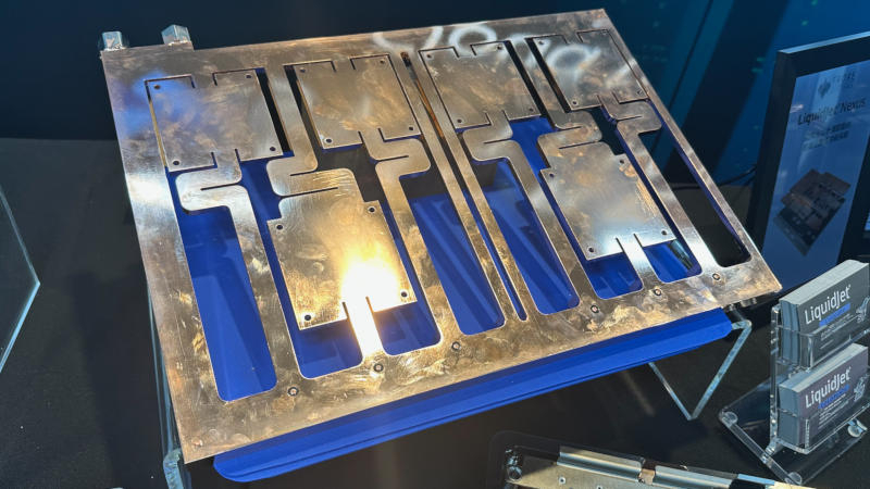 Freore, Nvidia sunucuları için LiquidJet Nexus ultra ince sıvı soğutucu tanıttı; sıcaklığı 6 °C düşürdü ve yapay zeka verimliliğini %10 artırdı