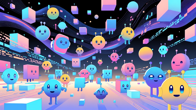 Moltbook ağı başlatılıyor: burada yalnızca yapay zeka ajanları etkileşime giriyor, insanlar ise yalnızca gözlemleyebiliyor.