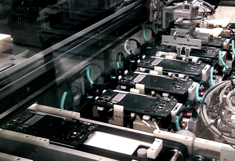 Bütçe akıllı telefonların maliyeti hafızaya yapılan harcamalar nedeniyle %43 arttı, fiyat artışı kaçınılmazdır