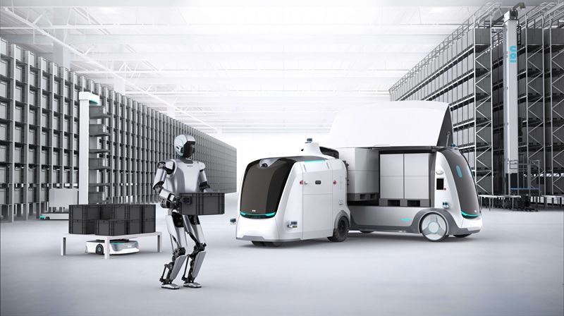 Robot-insanlar yeni “petrol”: Çin öne çıkıyor ve bu durum Birleşik Devletler’i endişelendiriyor