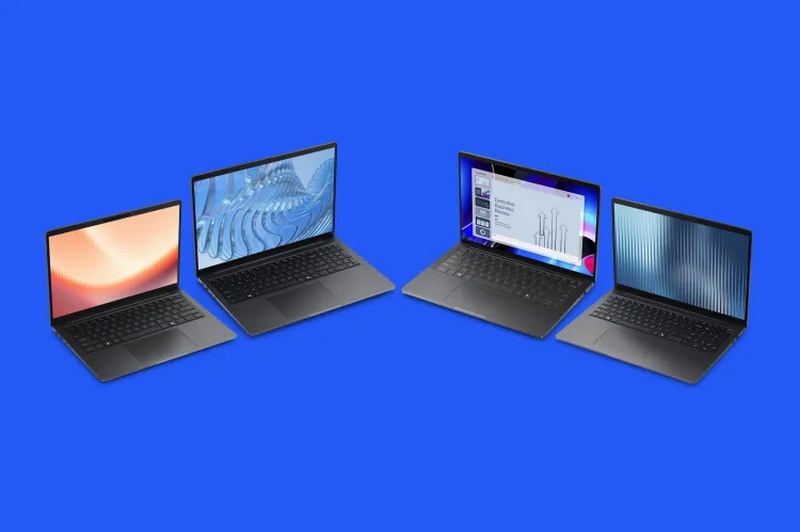 Dell yeni Pro‑notebook modelleri piyasaya sürdü; artık daha hafif ve daha modern Intel ile AMD işlemcilerle donatılmıştır