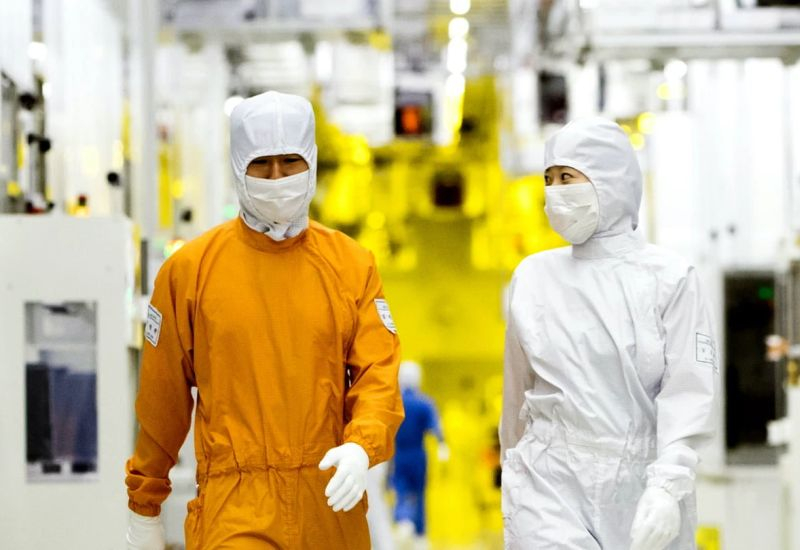 Samsung çip üreticileri 428 000 dolara kadar bonus kaybetti ve meslektaşları eksik ödeme hissettirdi