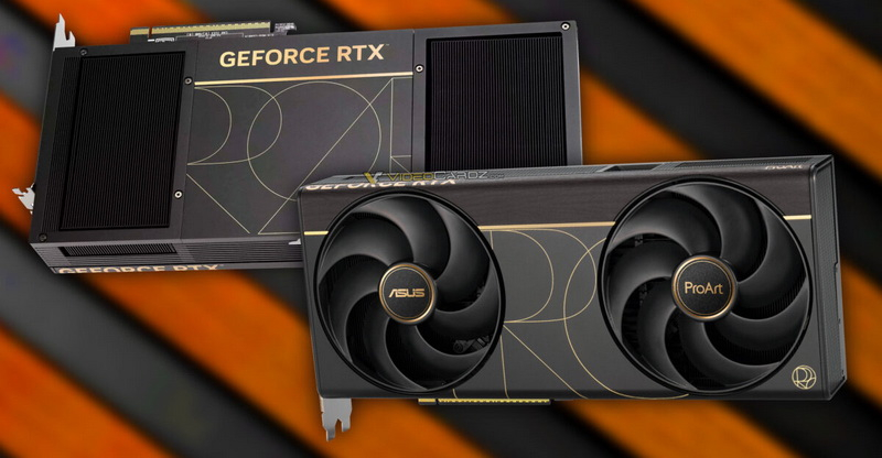 Asus, ProArt GeForce RTX 5090’ın detaylarını açıkladı: üretici hızlandırmalı grafik işlemcisiyle minimalist bir Founders Edition tasarımı.