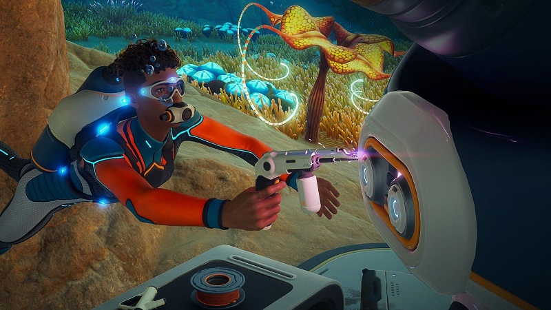 “Sesinizin önemini vurguladık”: Subnautica 2 ekibi balıklara karşı koruma sağlayacak ama silahları tanıtmayacak