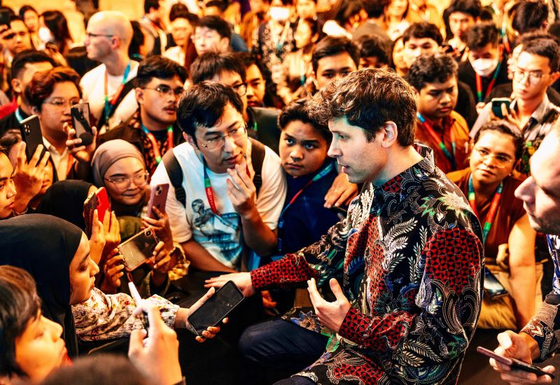 ABD'de, OpenAI'nın Sam Altman'ının evini ateşe vermeyi planladığı iddia edilen bir kişi gözaltına alındı