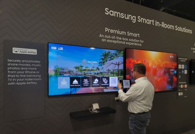 Samsung TV bölümü yöneticisini değiştirdi, Çinli rakipler ise baskıyı artırıyor