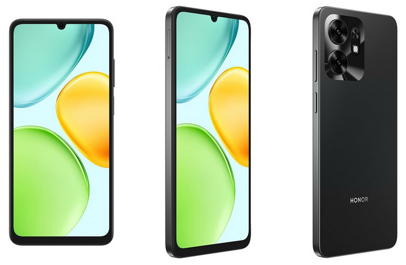 Honor, yeni kamerasıyla birlikte ancak donanımda yeni bileşenler olmadan X6d adlı güncellenmiş Play 60A sürümünü piyasaya sürdü