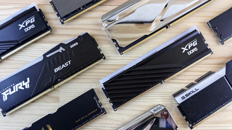 DDR‑5 fiyatları düştü, Micron, Samsung Electronics ve SK Hynix hisseleri yükseldi