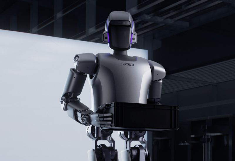 Çin'de insan benzeri robotların satışları bu yıl iki katına çıkacak ve fiyatları düşecek.