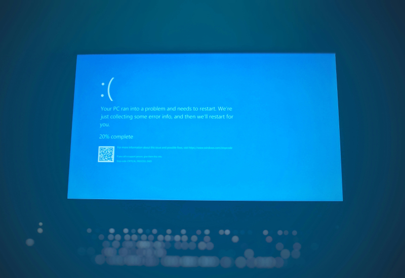 Dell SupportAssist güncellemesi, dizüstü bilgisayarlarda yaygın mavi ekranlar ve sonsuz yeniden başlatmalara yol açtı
