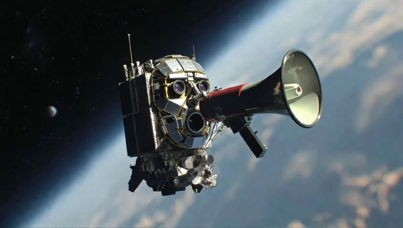 Boeing, uyduyu telemetriyi insanlar için anlaşılabilir bir dile çevirmeyi öğretti, böylece herhangi bir kişi onu anlayabilsin.