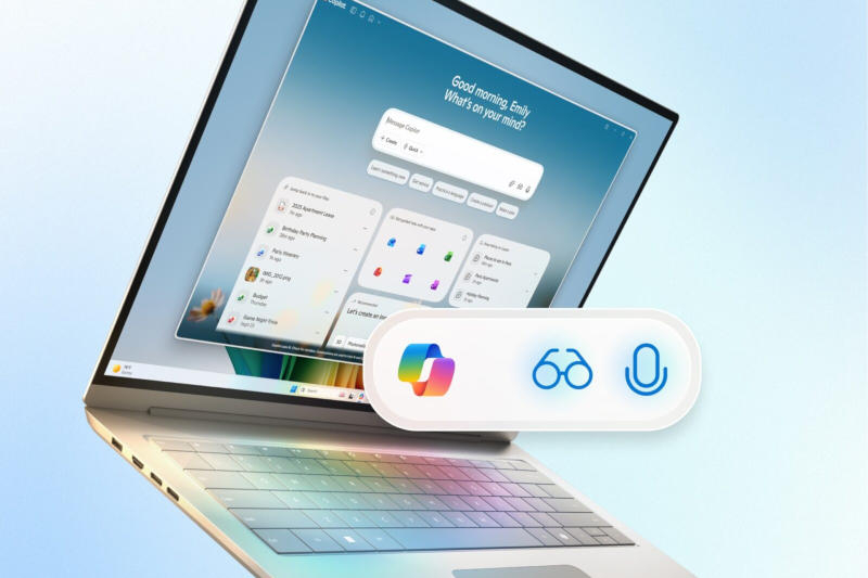 Microsoft, Copilot'ı Windows 11’de tutacak, yalnızca onun yapay zeka özelliklerini gizleyecek.