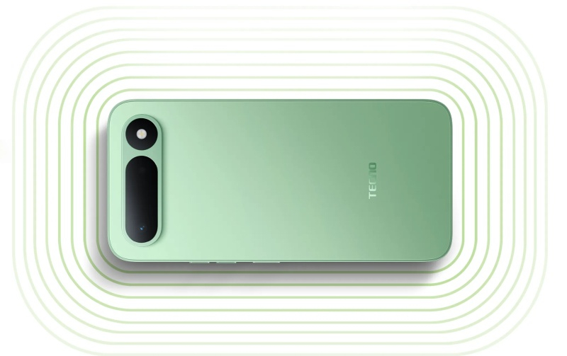 Tecno Spark 50 5G satışa sunuluyor: Dimensity 6400 işlemci, 6500 mAh batarya – sadece 179 dolara.