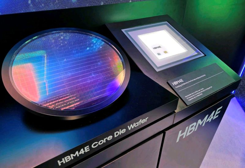 SK Hynix, HBM4 bellek üretimi için TSMC yerine Intel’i tercih etmeyi düşünüyor