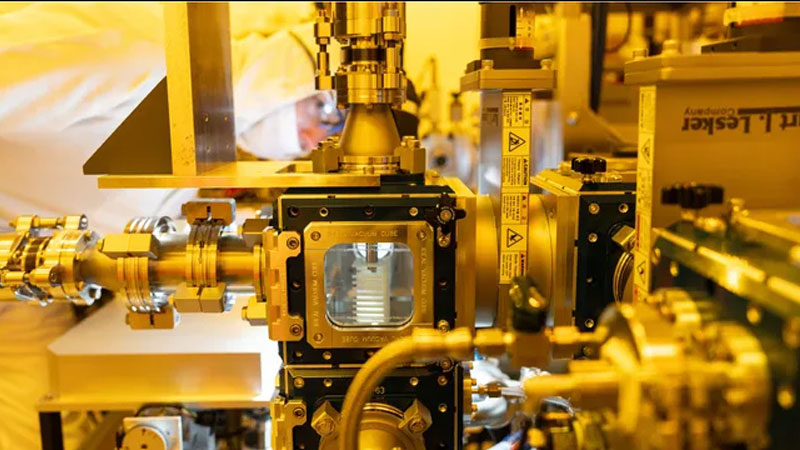 Bir Belçikalı, basit şartlarda EUV tarayıcılarının çalışma hızını artırmanın yolunu keşfetti